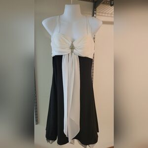 Dressbarn mid length dress